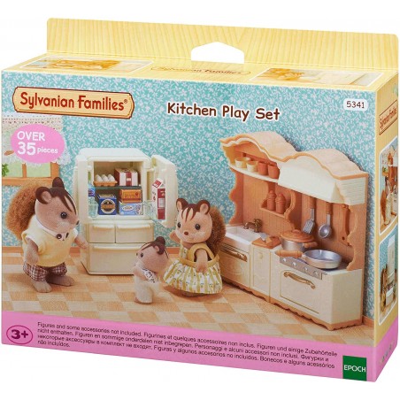 SYLVANIAN FAMILIES SET CUCINA 5341  