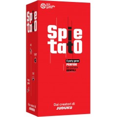 SPIETATO PARTY GAME PERFIDO PER PERSONE GENTILI ASMODEE