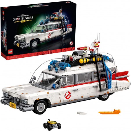 LEGO 10274 CREATOR EXPERT GHOSTBUSTERS ECTO-1 - PEZZI 2352