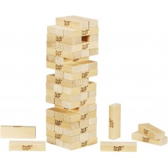 HASBRO JENGA CLASSICO GIOCO DA TAVOLO  