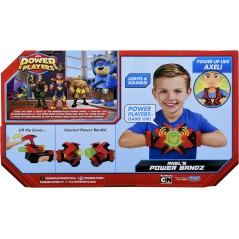 POWER PLAYERS AXEL'S POWER BANDZ GIOCHI PREZIOSI
