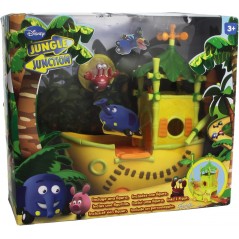 IN GIRO PER LA GIUNGLA GRANCHIO TAXI FAMOSA