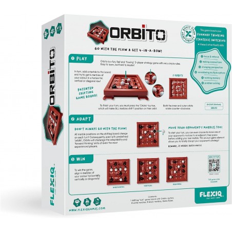 ORBITO FLEXIQ GIOCO DA TAVOLO  PROLUDIS 