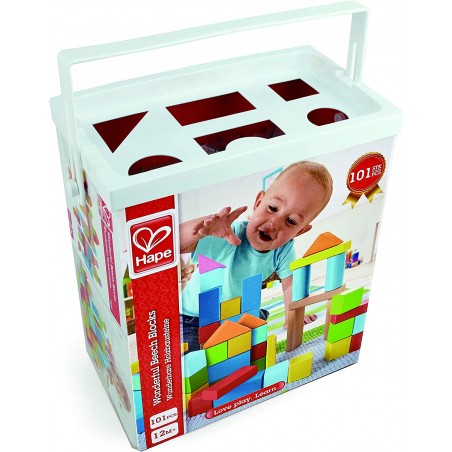 HAPE COSTRUZIONI LEGNO E8247 