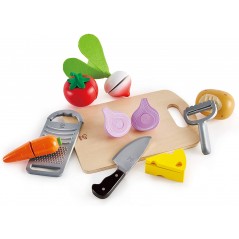 HAPE GIOCHI IN LEGNO DA CUCINA  