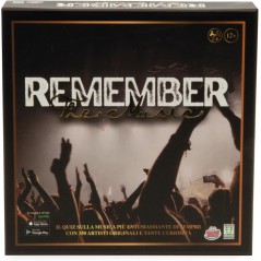 REMEMBER THE MUSIC - IL QUIZ SULLA MUSIC A PIU' ENTUSIASMANTE DI SEMPRE GRANDI G.