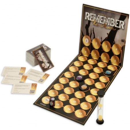 REMEMBER THE MUSIC - IL QUIZ SULLA MUSIC A PIU' ENTUSIASMANTE DI SEMPRE GRANDI G.