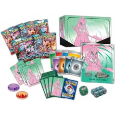 POKEMON SET ALLENATORE FUORICLASSE  VIOLETTO SCARLATTO PARADOSSO TEMPORALE 