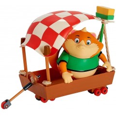 44 GATTI IL VEICOLO DI  BUFFY-CAT  