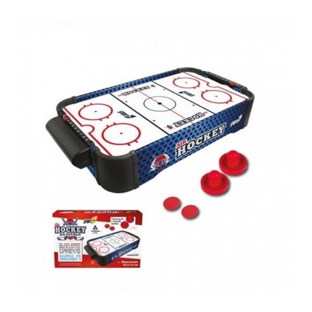 AIR HOCKEY TABLETOP GIOCO ELETTRONICO DA TAVOLO SPORT ONE