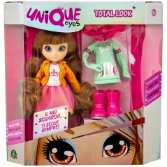 UNIQUE EYES TOTAL LOOK SOPHIA GIOCHI PREZIOSI