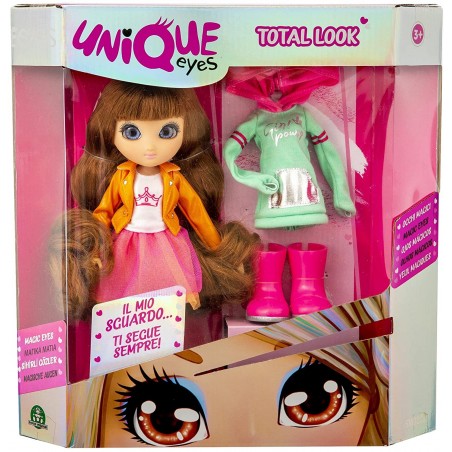 UNIQUE EYES TOTAL LOOK SOPHIA GIOCHI PREZIOSI