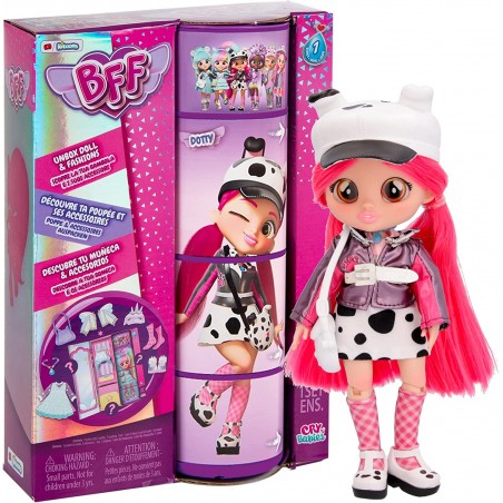 BFF BY CRY BABIES DOTTIE IMC 904378 