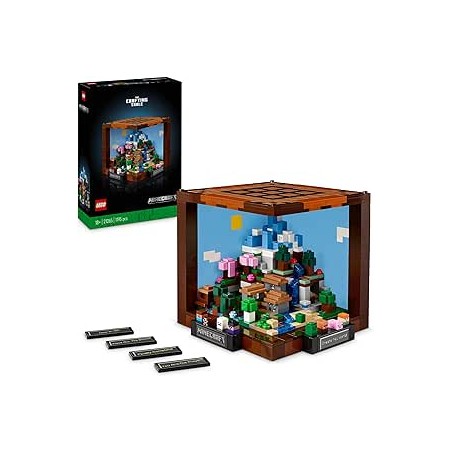 LEGO 21265 BANCO DA LAVORO LEGO