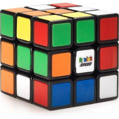 CUBO DI RUBIK 3X3 SPEED SPIN MASTER 
