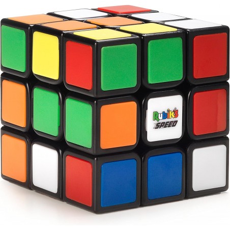 CUBO DI RUBIK 3X3 SPEED SPIN MASTER 