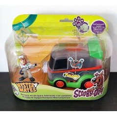 SCOOBY DOO SHAGGY ACCHIAPPA FANTASMI CON PULMINO E SHAGGY VIGILE DEL FUOCO 