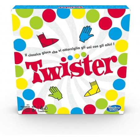 TWISTER GIOCO DA TAVOLO HASBRO GAMING 