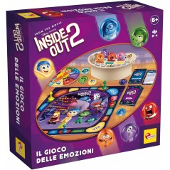 INSIDE OUT 2 IL GIOCO DELLE EMOZIONI  LISCIANI DISNEY