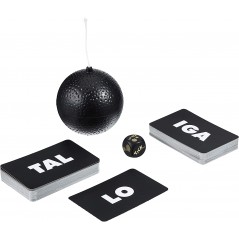 PASSA LA BOMBA GIOCO DI PAROLE GIOCO DA  TAVOLO GIOCHI UNITI