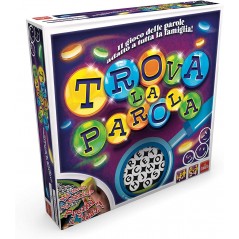 TROVA LA PAROLA GIOCO DATAVOLO GOLIATH