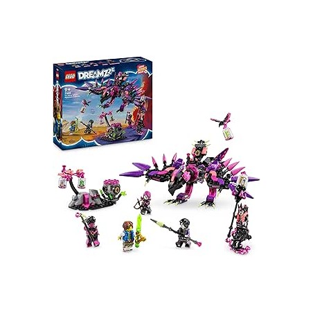 LEGO 71483 LE CREATURE DA INCUBO  LEGO 