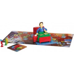 NON SVEGLIARE PAPA'! GIOCO DA TAVOLO ROCCO GIOCATTOLI