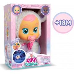 CRY BABIES GOOD NIGHT CONEY 93140 