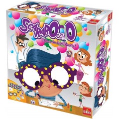 SCARABOCCHIO GIOCO DA TAVOLO GOLIATH