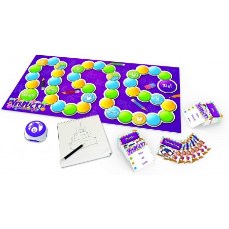 SCARABOCCHIO GIOCO DA TAVOLO GOLIATH