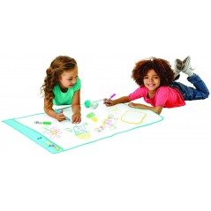 CRAYOLA TAPPETONE COLORA E RICOLORA 