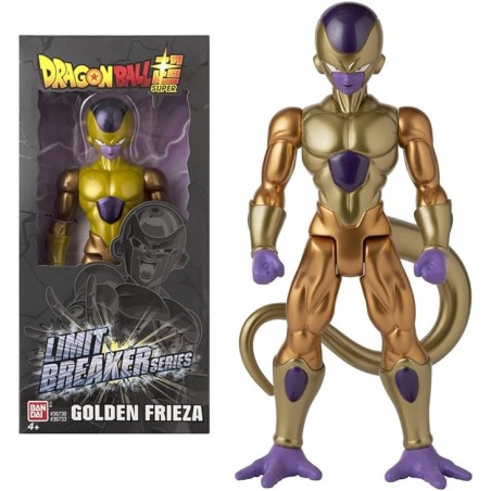 DRAGON BALL GOLDEN FRIEZA LIMIT BREAKER  30 CM SERIES BANDAI