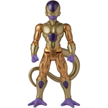DRAGON BALL GOLDEN FRIEZA LIMIT BREAKER  30 CM SERIES BANDAI