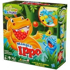 MANGIA IPPO & FRIENDS GIOCO DA TAVOLO  HASBRO GAMING