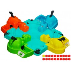 MANGIA IPPO & FRIENDS GIOCO DA TAVOLO  HASBRO GAMING