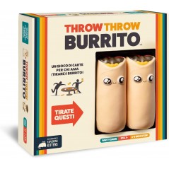 THROW THROW BURRITO GIOCO DA TAVOLO  ASMODEE