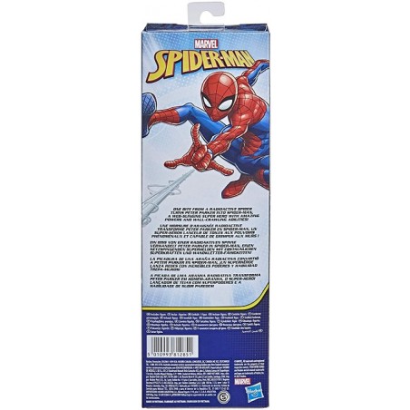 HASBRO MARVEL SPIDERMAN TITAN HERO 30 CM 