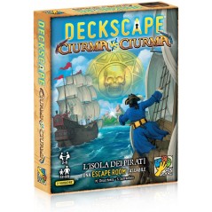 DECKSCAPE CIURMA VS CIURMA GIOCO DI CARTE DV GIOCHI DVG5729