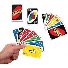 UNO GIOCO DI CARTE MATTEL 