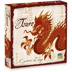 TSURO IL GIOCO DEL SENTIERO GIOCO DA   TAVOLO EDIZIONE ITALIANA DV GIOCHI 9382