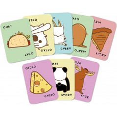 TACO DORSO CAPRA CACIO PIZZA  DA VINCI 