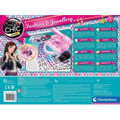CRAZY CHIC FASHION & JEWELLERY  CLEMENTONI