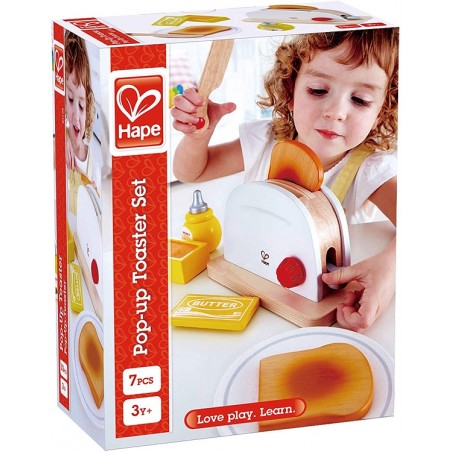 TOSTAPANE HAPE E3148 HAPE