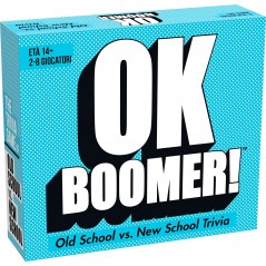 OK BOOMER! OLD SCHOOL VS. NEW SCHOOL  GOLIATH