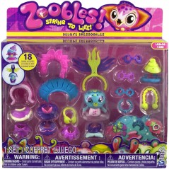 ZOOBLES! SPRING TO LIFE  PERSONAGGI ASSORTITI