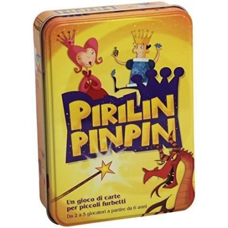 PIRILIN PIN PIN GHENOS GAMES 