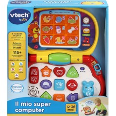 IL MIO SUPER COMPUTER VTECH BABY 
