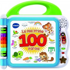 IL MIO PRIMO LIBRO ILLUSTRATO BILINGUE  VTECH