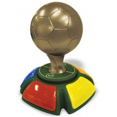 CALCIO QUIZ MULTICOLORE GRANDI GIOCHI 