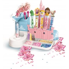 PRINCIPESSE DISNEY LABORATORIO DELLE  PENNE IDEA CLEMENTONI